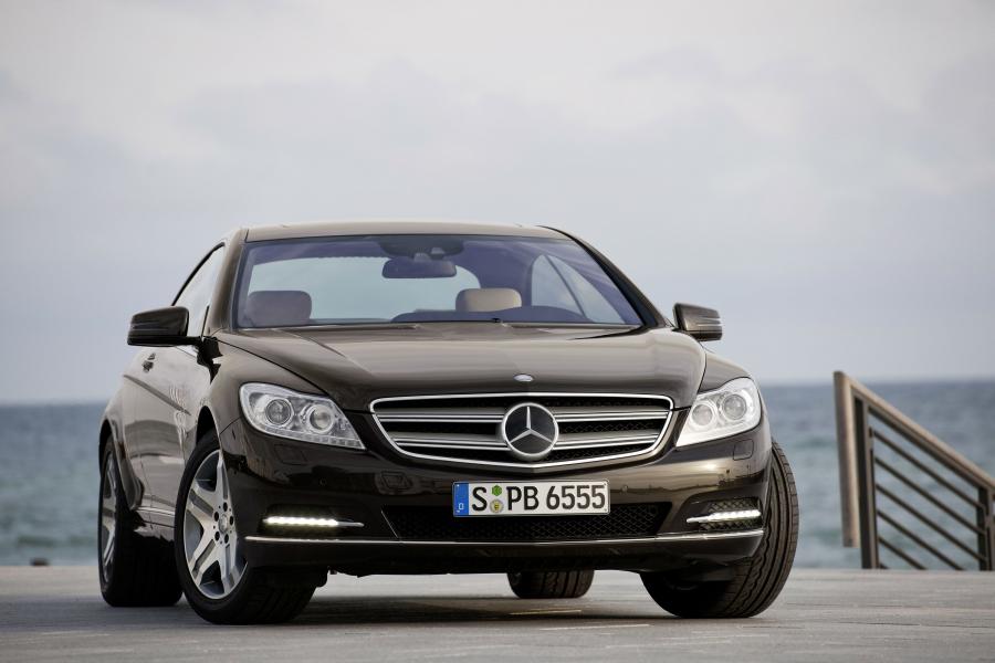  Mercedes-Benz CL-Class 2011 года  (фото 19 из 54)